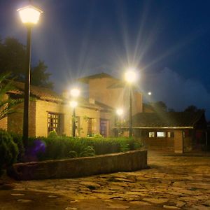 Quinta Maria Bonita Hotel Zacatlán Exterior photo