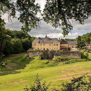 Château de Valette Bed & Breakfast La Bachellerie Exterior photo