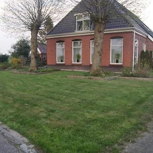 Bron Van Rust Bed & Breakfast Siegerswoude Exterior photo