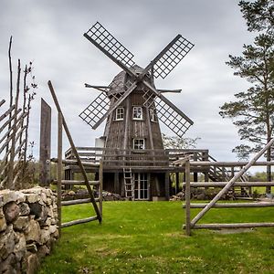 Windmill - Summer House Villa Moega Exterior photo