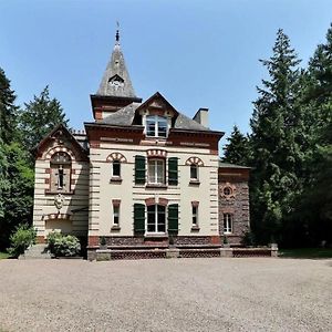 Manoir Les Brieux Bed & Breakfast Plelan-le-Grand Exterior photo