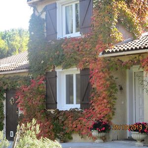 La Madeleine Bed & Breakfast Pezens Exterior photo