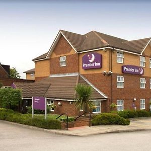 Premier Inn Rotherham East Exterior photo