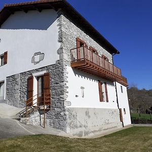 Aizalegia Guest House Igantzi Exterior photo