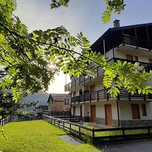 Residenza Capinera Apartment Bormio Exterior photo