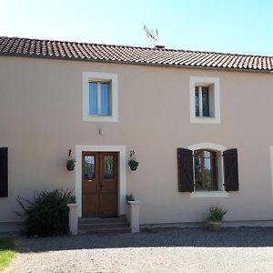 Jazz Et Vacances Bed & Breakfast Monlezun Exterior photo