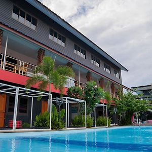 P.U. Inn Resort Phra Nakhon Si Ayutthaya Exterior photo