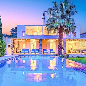 Cretan Mansion With Heated Swimming Pool Villa Georgioupoli Exterior photo