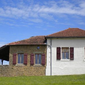 Ancienne Ecole Bed & Breakfast Cazaux-Villecomtal Exterior photo