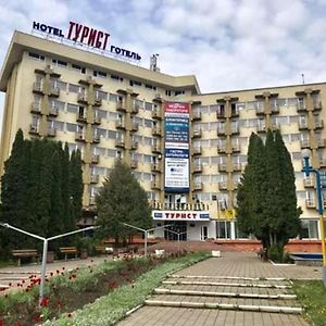 Tourist Chernivtsi Hotel Exterior photo