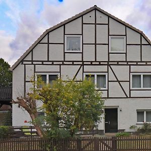 Apartment In Sauerland With Terrace Helminghausen Exterior photo