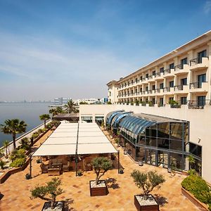 Barcelo Concorde Les Berges Du Lac Hotel Tunis Exterior photo