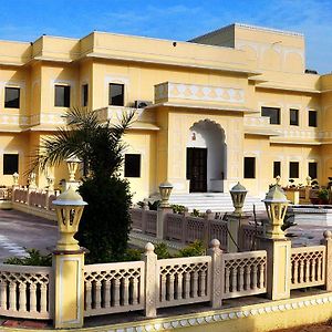 Hotel RAJBAGH Palace Jaipur Exterior photo