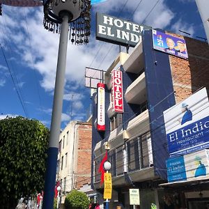 Hotel El Indio Otavalo Exterior photo