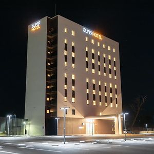 Super Hotel Ishikawa Nomineagari Smart Inter Exterior photo