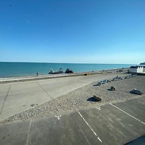 Hotel De La Plage Quiberville Exterior photo