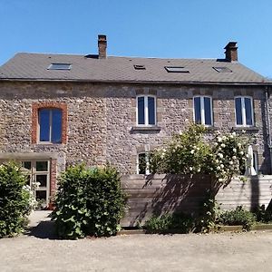 Le Petit Gite De Maurenne Villa Hastière-Lavaux Exterior photo