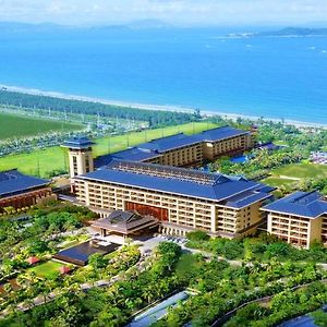 Haitang Bay Resort Sanya Exterior photo