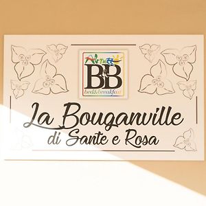 La Bouganville Di Sante E Rosa Manoppello Exterior photo