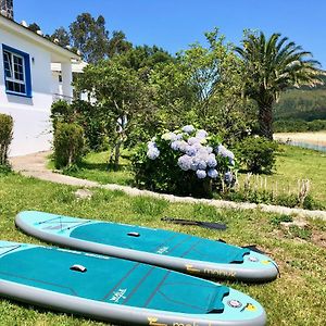 The Cliffs - Esteiro Saltwater Beach Guest House Porto do Barqueiro Exterior photo