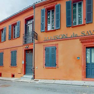 Maison De Save Apartment LʼIsle-Jourdain Exterior photo