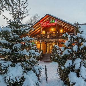 Laguna Hotel Slavsko Exterior photo