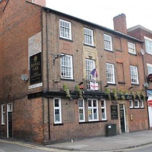 Royal Oak Hotel Leicester Exterior photo