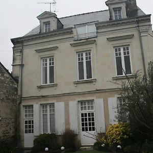 Quai St Paul Hotel Ancenis Exterior photo