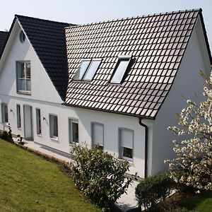 Fewo Blankenese Im Haus Luehegarten Apartment Grünendeich Exterior photo