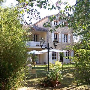 Domaine De Las Planques Bed & Breakfast Vaudreuille Exterior photo