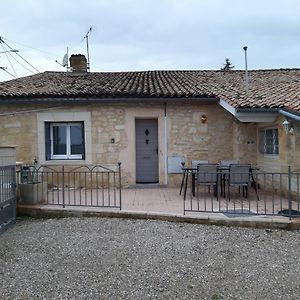 Gite Les Deux Meules Villa Sainte-Colombe  Exterior photo