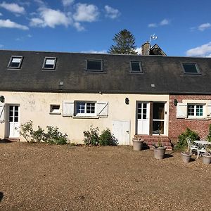 La Treille Hotel Noyers-Saint-Martin Exterior photo