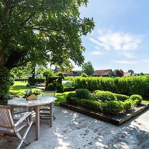 Cushy Apartment With Private Terrace Heating Maldegem Exterior photo