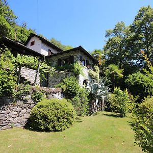 Casa Ilvea Villa Cavigliano Exterior photo