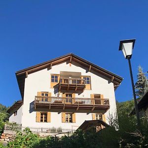 Haus Thoma Apartment Stelvio Exterior photo