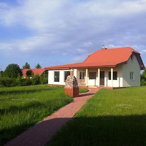 Sloneczny Domek ,Kaszuby Villa Lysniewo Exterior photo