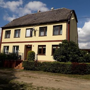 Wiktorowka Hotel Torzym Exterior photo