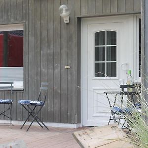 Ferienwohnung Roggenbach - Studio Mit Gartenblick Büdelsdorf Exterior photo