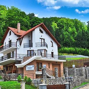 Charming Villa In A Private Mountain Resort Brașov Exterior photo