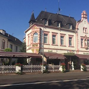 Hotel Deutsches Haus Wittlich Exterior photo