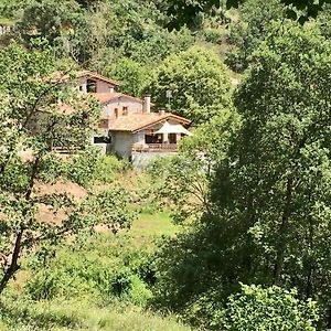 Can Poca Roba Guest House San Pedro de Torelló Exterior photo