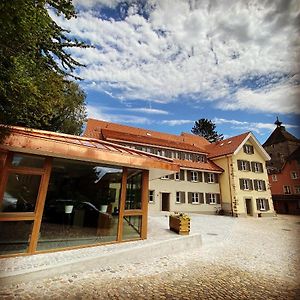 Haus Am Schlossberg Hotel Laufenburg Exterior photo