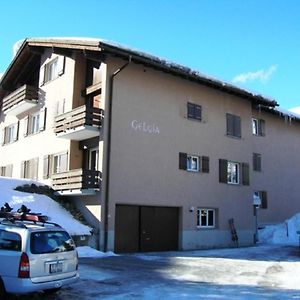 Gelgia Sommer-Salis Apartment Bivio Exterior photo