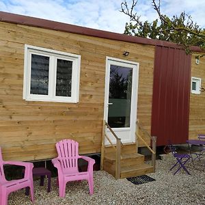 Tiny House Apartment Amécourt Exterior photo