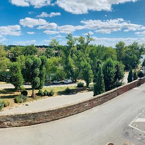 Sublime Vue, Standing, Spacieux, Atypique Apartment Muret Exterior photo