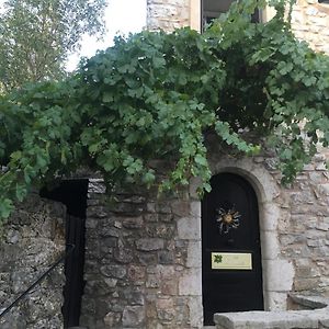 La Cardabelle Villa Saint-Maurice-Navacelles Exterior photo