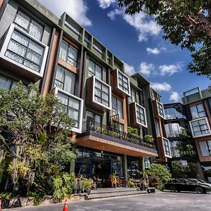 The Wood Hotel Surin Exterior photo
