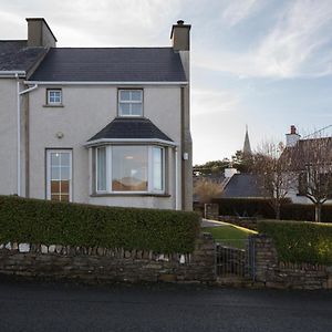 Beautiful sea views&fireplace in Dunfanaghy Exterior photo