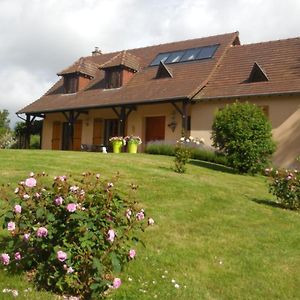 Maison Maton Bed & Breakfast La Roche-lʼAbeille Exterior photo