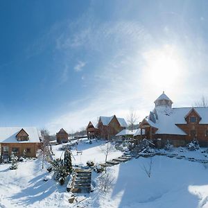 Новий Сезон Hotel Vîșka Exterior photo